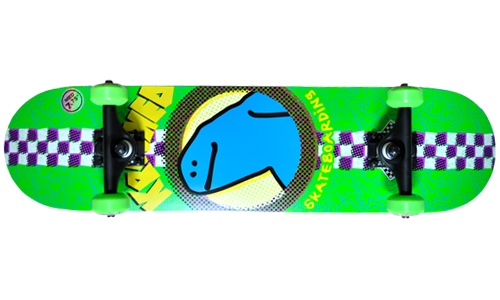 マークゴンザレス スケートボード | monsterdog.com.br